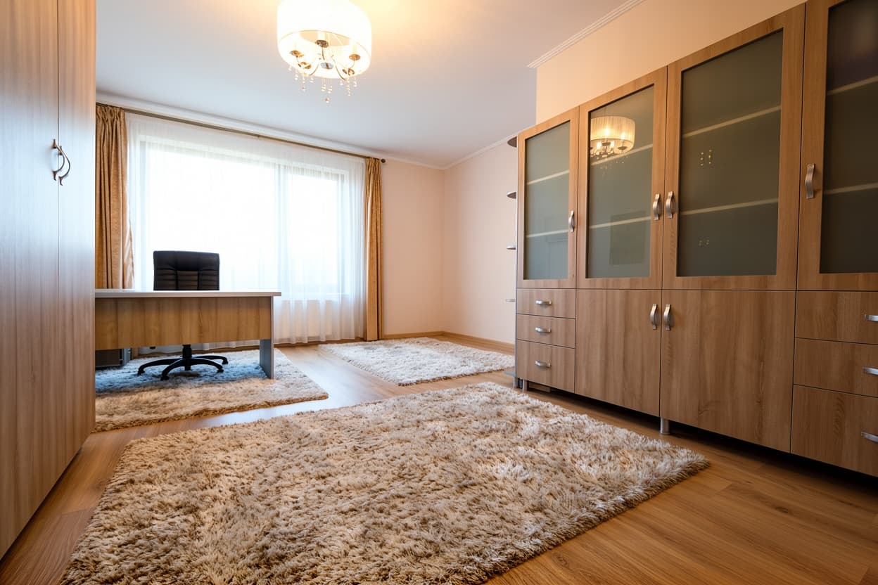 Apartament 2 camere, Ampoi III, etaj 1, bloc izolat, balcon generos - 3