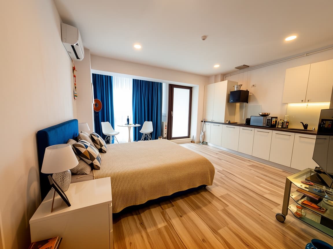 Apartament 2 camere Faleza Nord - 2